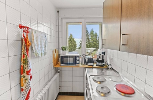 Randogne Apartamento | Nid Douillet à la Montagne