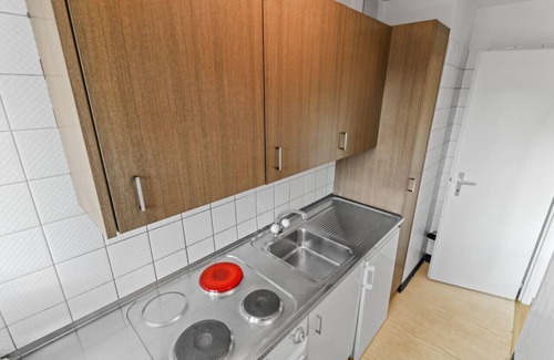 Randogne Apartamento | Nid Douillet à la Montagne