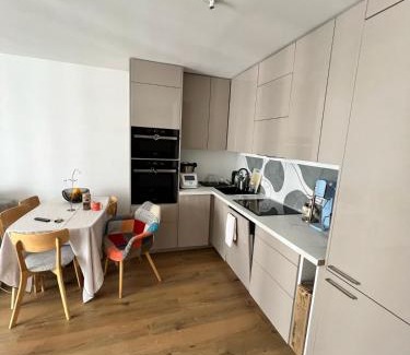Saint-Ouen Apartamento | Nid douillet équipé à Saint-Ouen