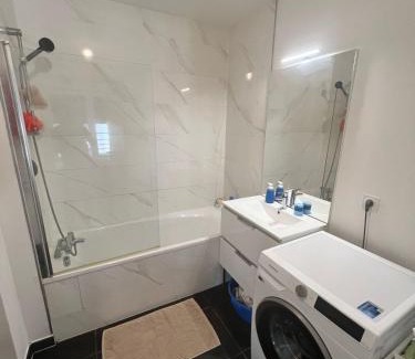 Saint-Ouen Apartamento | Nid douillet équipé à Saint-Ouen