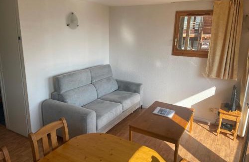 Villarodin-Bourget Apartamento | Nid douillet avec superbe vue à 200m des pistes