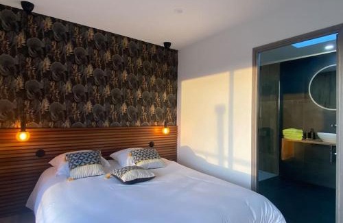 Beaumenil Casa | Nid douillet et moderne