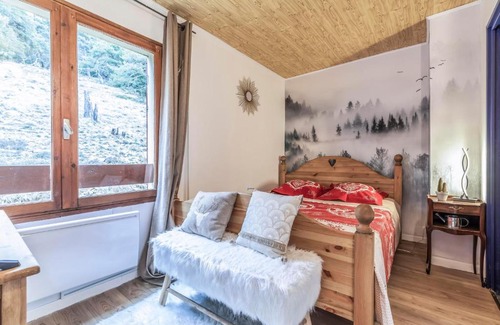 Greolieres les Neiges Apartamento | Nid Douillet