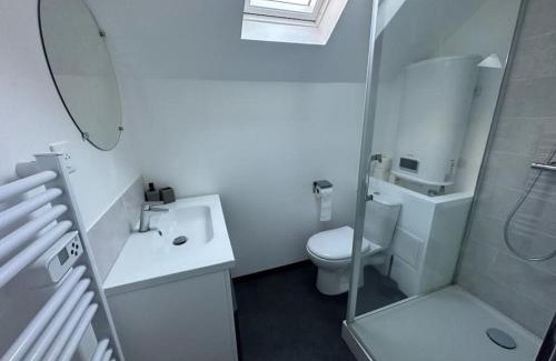 Centre Ville Apartamento | Nid douillet