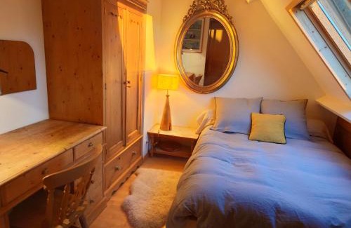 Fouesnant Cama Y Desayuno | Nid douillet Les Mouettes