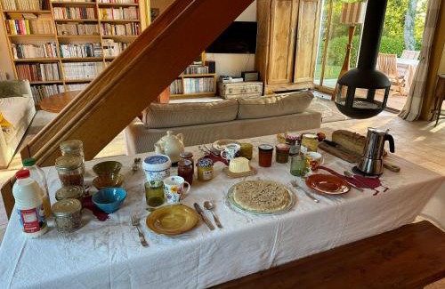 Fouesnant Cama Y Desayuno | Nid douillet Les Mouettes