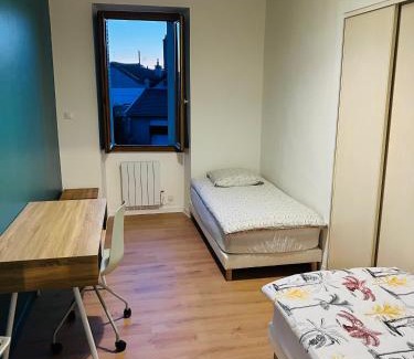 Oyonnax Apartamento | Nid douillet OYONNAX centre ville