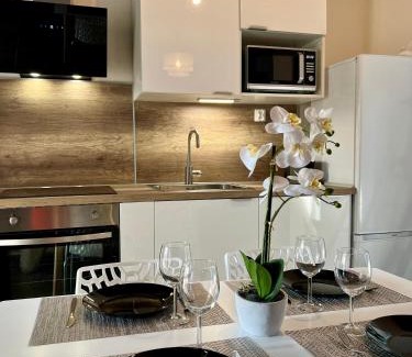 Oyonnax Apartamento | Nid douillet OYONNAX centre ville