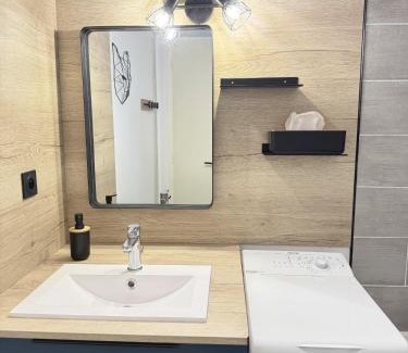 Villard-de-Lans Apartamento | Nid douillet Séjour détente au cœur de la montagne