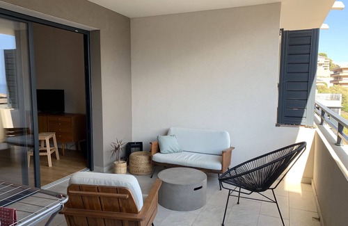 Ville-di-Pietrabugno Apartamento | Nid Douillet vue mer