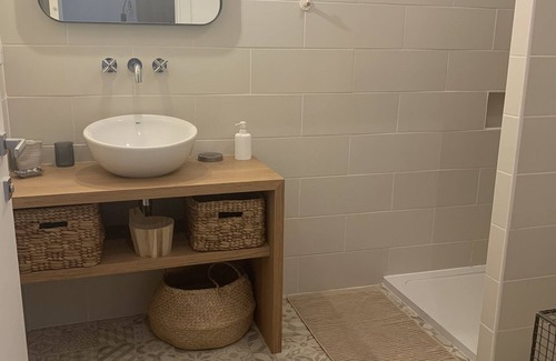 Ville-di-Pietrabugno Apartamento | Nid Douillet vue mer