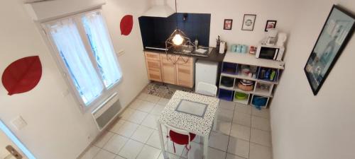 Madeleine-Champ de Mars Apartamento | NID DU MASSE AVEC PARKING