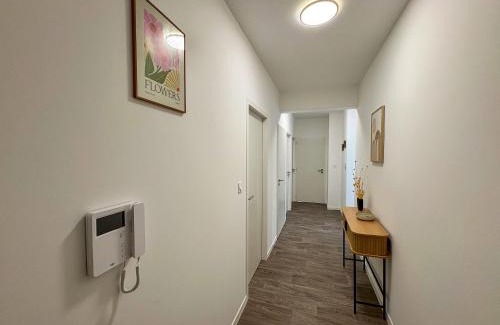 Bourg Pelousiere Apartamento | Nid Urbain - 3 Ch et Terrasse
