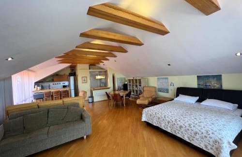 Nida Apartamento | Nida Penthouse Studio