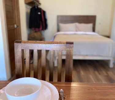 La Manzanilla de la Paz Chalet De Esquí | NIDAL CABAÑAS BOUTIQUE