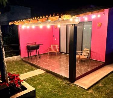 La Manzanilla de la Paz Chalet De Esquí | NIDAL CABAÑAS BOUTIQUE