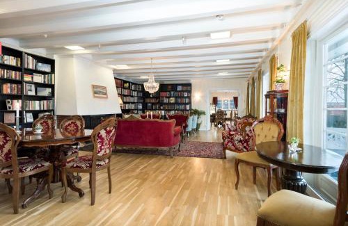 Trondheim City Centre Cama Y Desayuno | Nidaros Pilegrimsgård Hotell