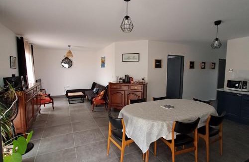 Port-des-Barques Casa | NidBleu17 maison entière Océan et campagne