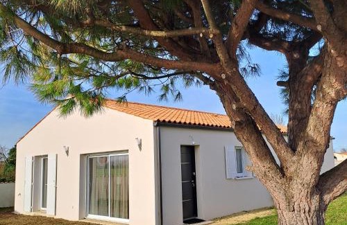 Port-des-Barques Casa | NidBleu17 maison entière Océan et campagne