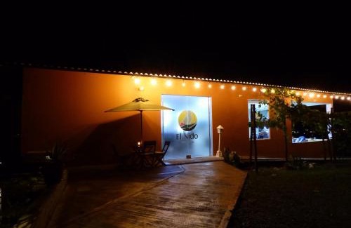 Acacias Casa | Nido Acacias Cabaña romántica con jacuzzi Azulejo
