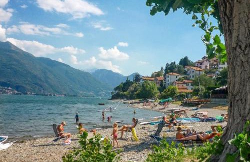 Calozzo Apartamento | Nido alla Riva - Falco Ferienwohnung