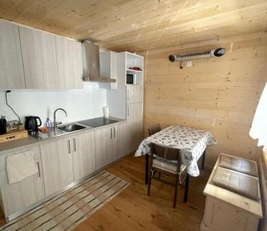 Borca di Cadore Apartamento | Nido Ampezzano