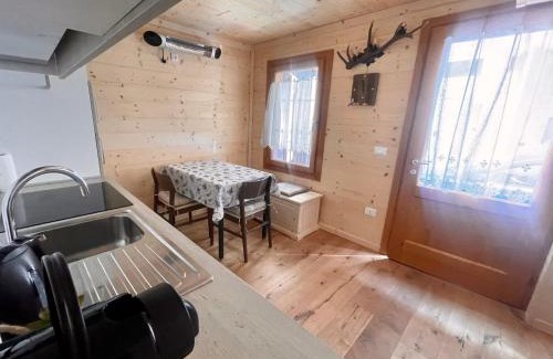 Borca di Cadore Apartamento | Nido Ampezzano