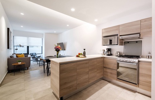 Colonias Granada y Ampliación Condominio | Nido at Neuchatel Polanco