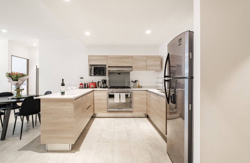 Colonias Granada y Ampliación Condominio | Nido at Neuchatel Polanco