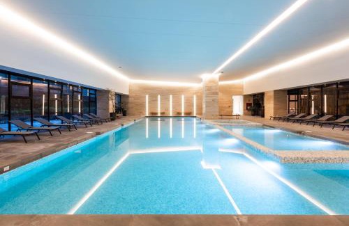 Colonias Granada y Ampliación Apartamento | Nido at Neuchatel Polanco