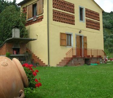 San Gennaro Casa | Nido d'Aquila