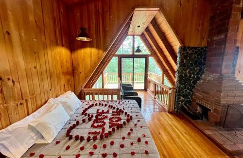 San Jose del Pacifico Chalet De Esquí | Nido de Madera