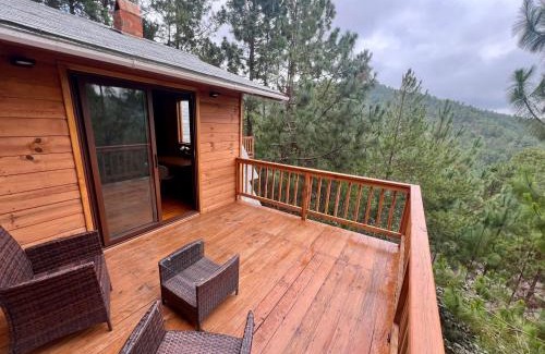 San Jose del Pacifico Chalet De Esquí | Nido de Madera