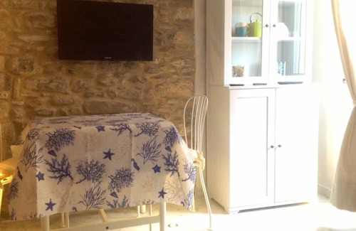 San Lorenzo al Mare Apartamento | Nido del Gabbiano, estudio en el mar