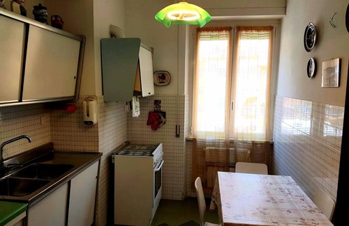 Le Grazie Apartamento | Nido del Gabbiano