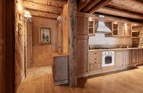Ovaro Apartamento | Nido del Picchio by Interhome