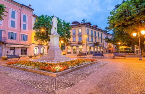 Bellano Apartamento | Nido di Mariangela See-Ferienwohnung