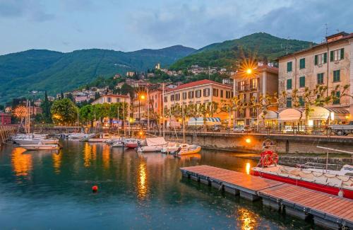 Bellano Apartamento | Nido di Mariangela See-Ferienwohnung