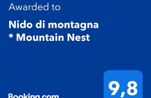 Dimaro Apartamento | Nido di montagna