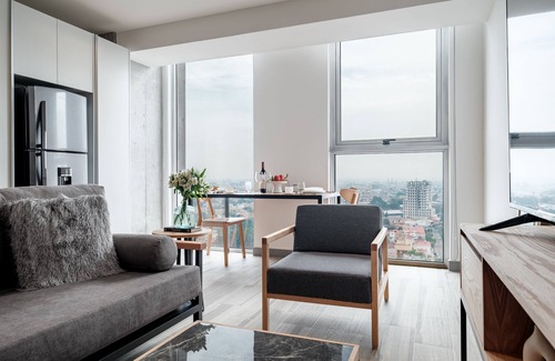 Financial District Condominio | Nido GDL