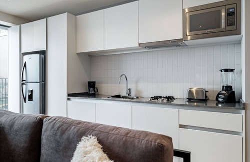 Financial District Condominio | Nido GDL
