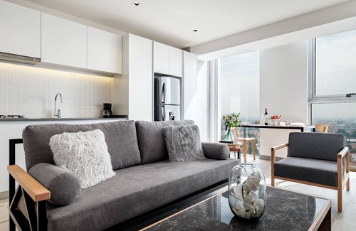 Financial District Condominio | Nido GDL