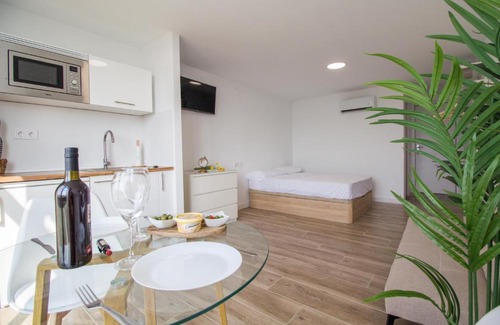 La Pineda Apartamento | Nido Nórdico
