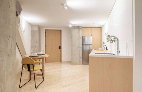 Hipódromo Apartamento | Nido Parque Mexico