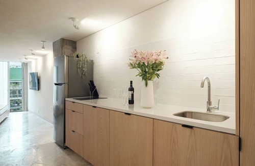 Hipódromo Apartamento | Nido Parque Mexico