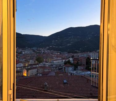 La Spezia Apartamento | Nido sul golfo