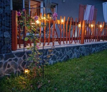 Ladek-Zdroj Casa | "Niebieski" Agro