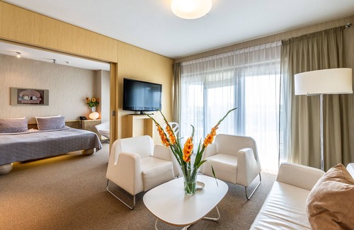 City Centre Hotel | Niebieski Art Hotel & Spa