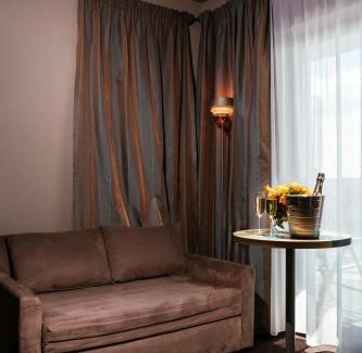 City Centre Hotel | Niebieski Art Hotel & Spa