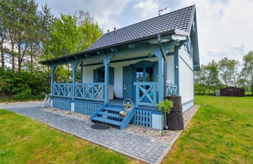 Kamien Pomorski Casa | Niebieski Domek